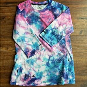 Dharco women’s MTB top, size small